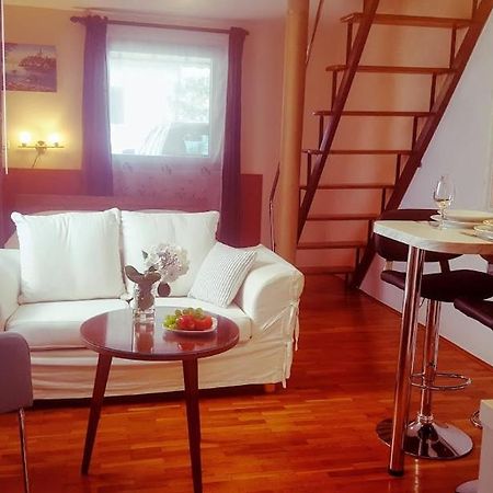 Studio Apartman Meli Appartement Poreč Buitenkant foto