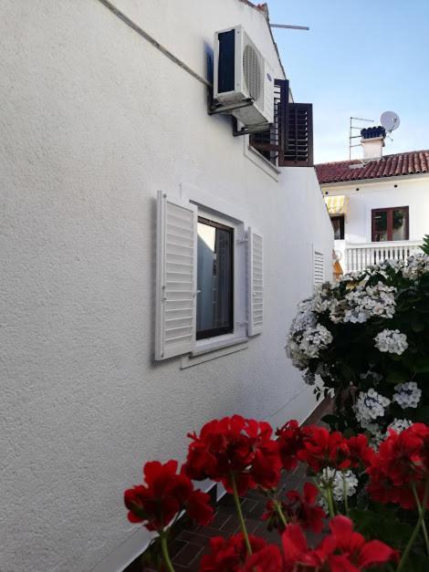 Studio Apartman Meli Appartement Poreč Buitenkant foto