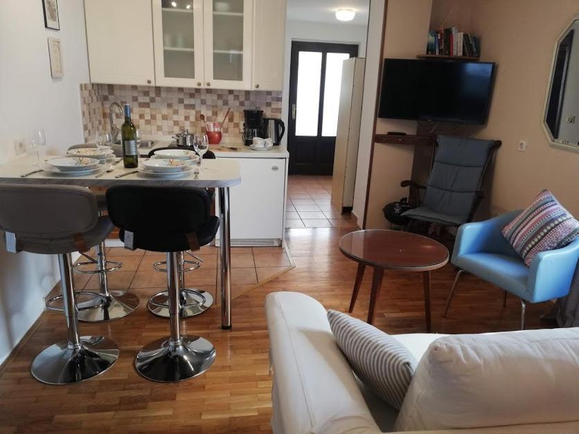 Studio Apartman Meli Appartement Poreč Buitenkant foto