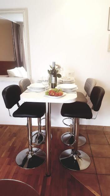 Studio Apartman Meli Appartement Poreč Buitenkant foto