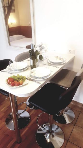 Studio Apartman Meli Appartement Poreč Buitenkant foto
